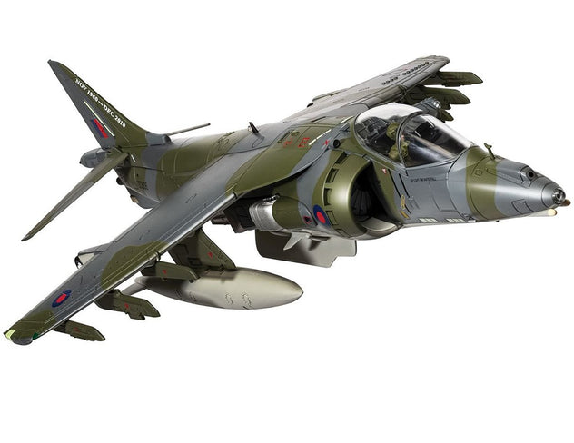 Corgi BAe Harrier GR9A 'Ninja 1' RAF Cottesmore 1:48 Diecast Model Aircraft - AA29302