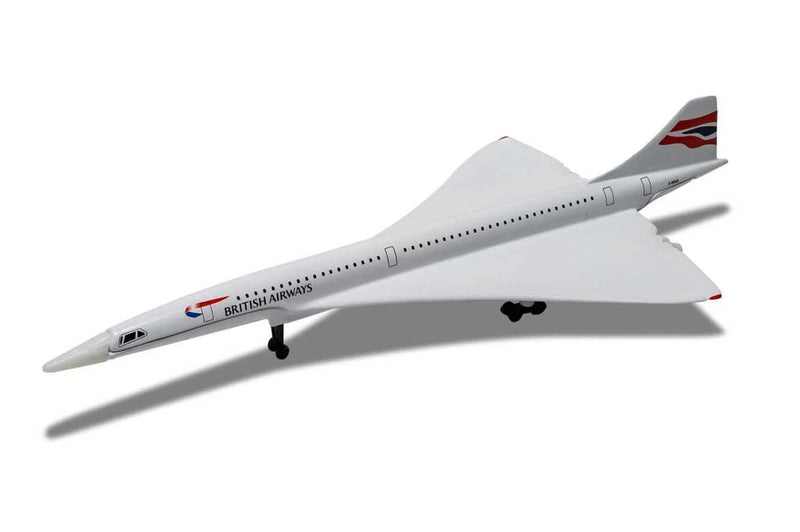 Corgi Concorde - Best Of British BA Livery Diecast Toy