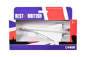 Corgi Concorde - Best Of British BA Livery Diecast Toy
