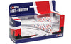 Corgi Concorde - Best Of British Special Edition Diecast Toy