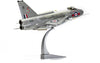 Corgi English Electric Lightning F.6 Binbrook Wing Diecast Scale Model 1/48 - AA28404