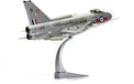 Corgi English Electric Lightning F.6 Binbrook Wing Diecast Scale Model 1/48 - AA28404