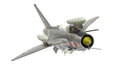 Corgi English Electric Lightning F.6 Binbrook Wing Diecast Scale Model 1/48 - AA28404
