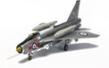 Corgi English Electric Lightning F.6 Binbrook Wing Diecast Scale Model 1/48 - AA28404