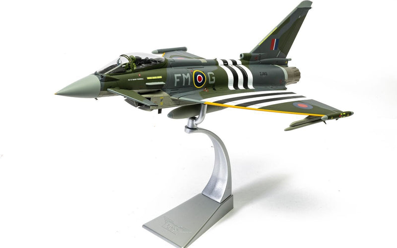 Corgi Eurofighter Typhoon FGR4 ‘Moggy' Diecast Scale Model - 1/72 - AA29004