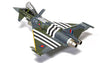 Corgi Eurofighter Typhoon FGR4 ‘Moggy' Diecast Scale Model - 1/72 - AA29004