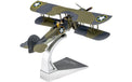 Corgi Fairey Swordfish Mk.I - V4448B - Operation Torch Diecast Scale Model - 1/72 - AA36311