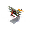 Corgi Fokker DR1 Triplane Werner Steinhauser Diecast Scale Model - Scale 1/48 - AA38311