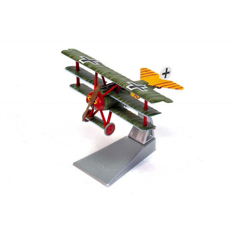 Corgi Fokker DR1 Triplane Werner Steinhauser Diecast Scale Model - Scale 1/48 - AA38311