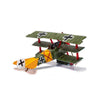 Corgi Fokker DR1 Triplane Werner Steinhauser Diecast Scale Model - Scale 1/48 - AA38311