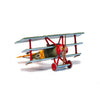 Corgi Fokker DR1 Triplane Werner Steinhauser Diecast Scale Model - Scale 1/48 - AA38311