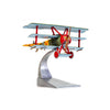Corgi Fokker DR1 Triplane Werner Steinhauser Diecast Scale Model - Scale 1/48 - AA38311