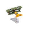 Corgi Fokker DR1 Triplane Werner Steinhauser Diecast Scale Model - Scale 1/48 - AA38311