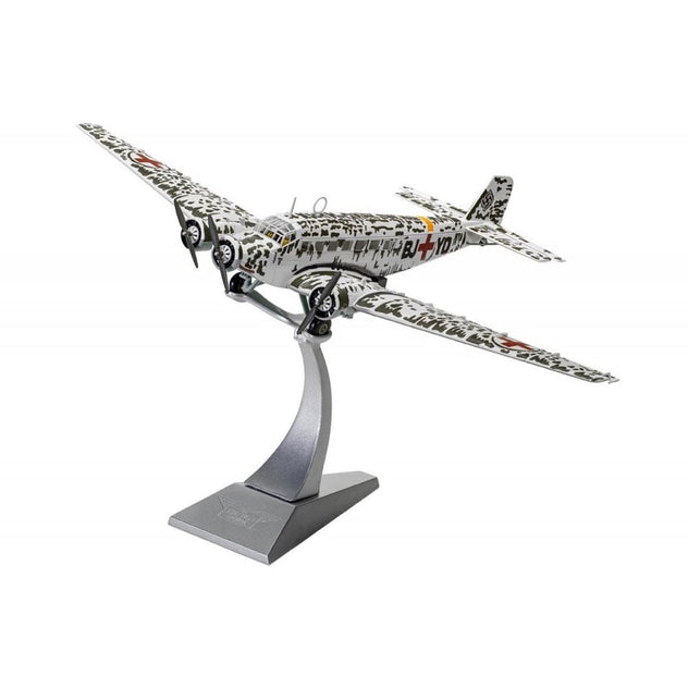 Corgi Junkers Ju-52/3M Stalingrad Air Ambulance 1:72 Diecast Model Aircraft AA36911