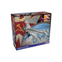 Corgi Junkers Ju-52/3M Air Ambulance, Stalingrad Evacuation Diecast Scale Model - 1/72 - AA36911