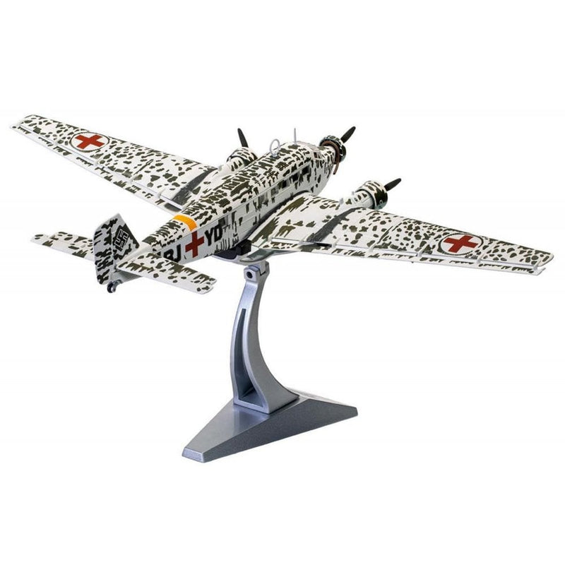 Corgi Junkers Ju-52/3M Air Ambulance, Stalingrad Evacuation Diecast Scale Model - 1/72 - AA36911