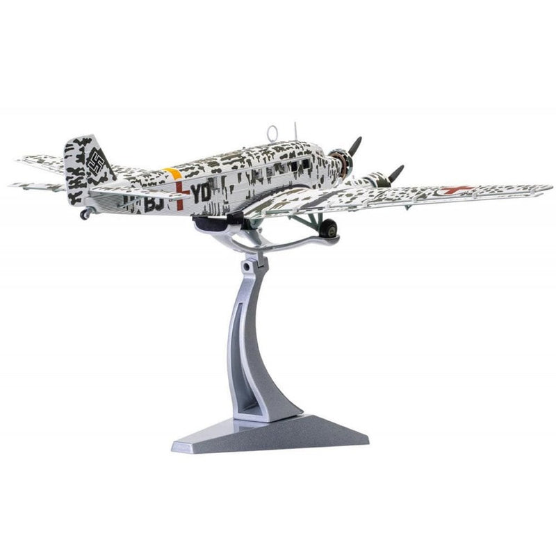 Corgi Junkers Ju-52/3M Air Ambulance, Stalingrad Evacuation Diecast Scale Model - 1/72 - AA36911