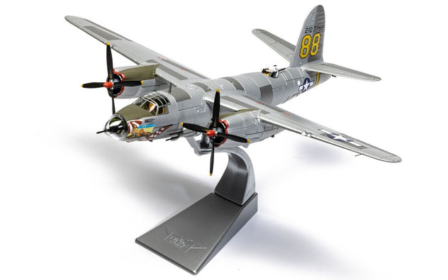 Corgi Martin B-26C-45-MO Marauder 1:72 Diecast Model Aircraft - AA29502