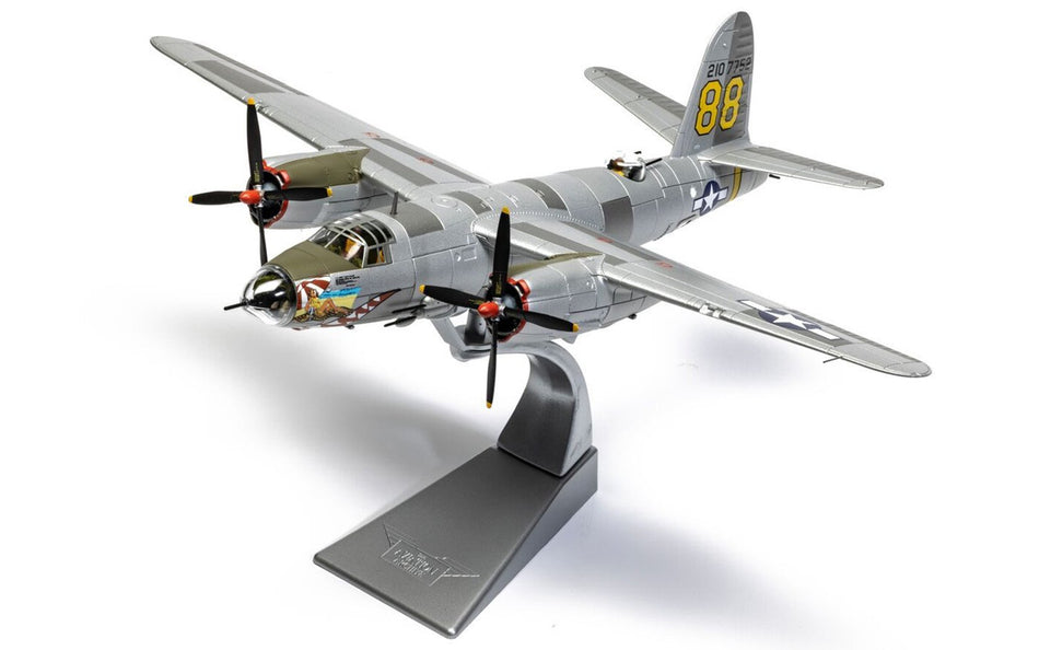 Corgi Martin B-26C-45-MO Marauder Diecast Scale Model - 1/72 - AA29502