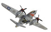 Corgi Martin B-26C-45-MO Marauder Diecast Scale Model - 1/72 - AA29502
