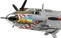 Corgi Martin B-26C-45-MO Marauder Diecast Scale Model - 1/72 - AA29502