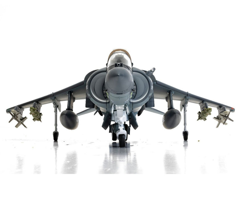 Corgi McDonnell Douglas AV-8B Harrier II Plus Diecast Scale Model - 1/48 - AA29303