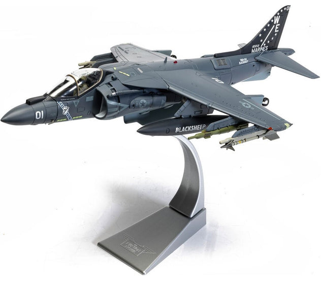 Corgi AV-8B Harrier II Plus 1:48 Scale Diecast Model Aircraft - AA29303