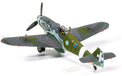 Corgi Messerschmitt Me109G-6 (Trop), Sicily, July 1943 Diecast Scale Model - 1/72 - AA27112