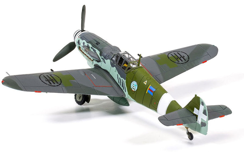 Corgi Messerschmitt Me109G-6 (Trop), Sicily, July 1943 Diecast Scale Model - 1/72 - AA27112