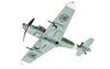 Corgi Messerschmitt Me109G-6 (Trop), Sicily, July 1943 Diecast Scale Model - 1/72 - AA27112
