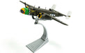 Corgi North American B-25D Mitchell, 'Red Wrath' Diecast Scale Model - 1/72 - AA35315
