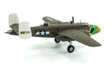 Corgi North American B-25D Mitchell, 'Red Wrath' Diecast Scale Model - 1/72 - AA35315
