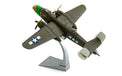 Corgi North American B-25D Mitchell, 'Red Wrath' Diecast Scale Model - 1/72 - AA35315
