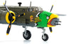 Corgi North American B-25D Mitchell, 'Red Wrath' Diecast Scale Model - 1/72 - AA35315