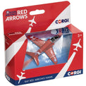 Corgi Red Arrows Hawk Diecast Model