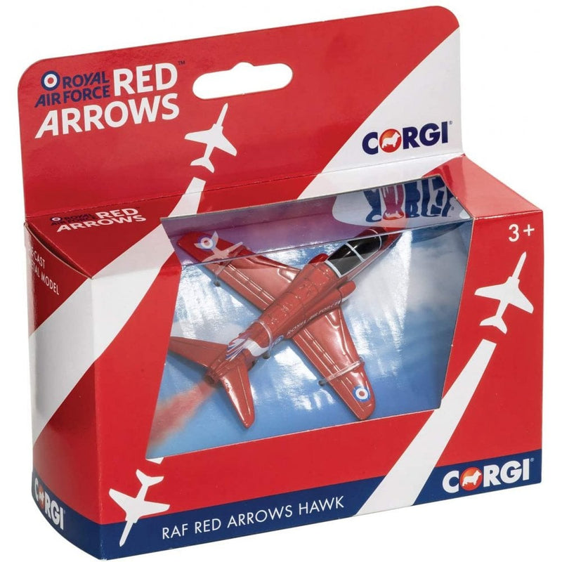 Corgi Red Arrows Hawk Diecast Model