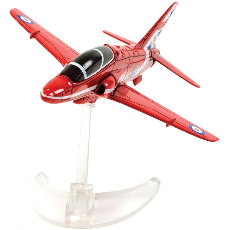 Corgi BAe Hawk Red Arrows Diecast Model Aircraft