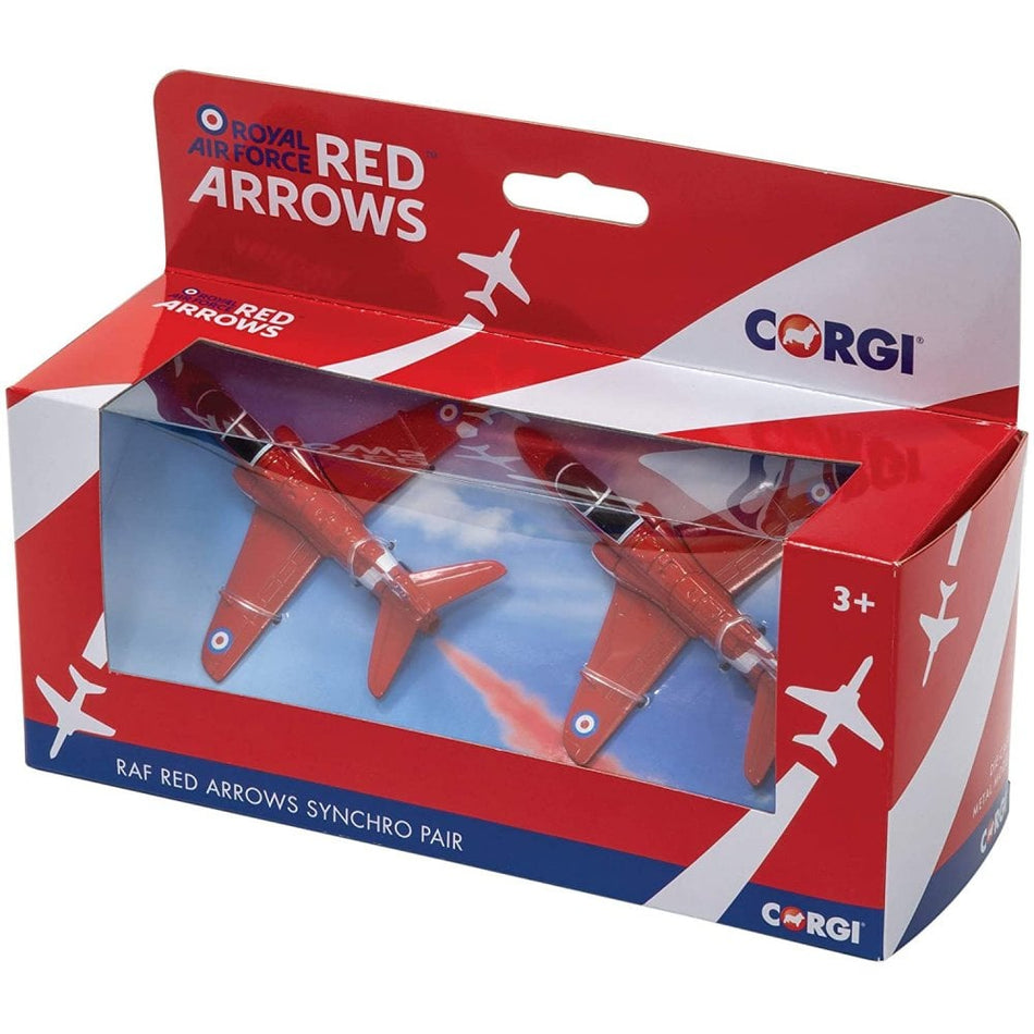 Corgi Red Arrows Synchro Pair Diecast Toy