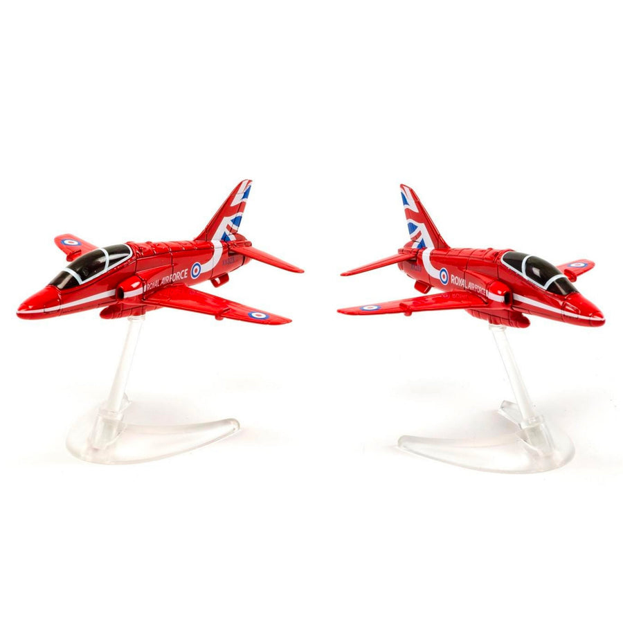 Corgi Red Arrows Synchro Pair BAe Hawk Diecast Model Aircraft