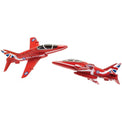 Corgi Red Arrows Synchro Pair Diecast Toy
