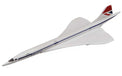 Corgi Showcase British Airways Concorde Diecast Toy