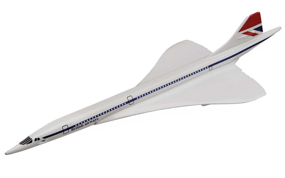 Corgi Showcase British Airways Concorde Diecast Toy
