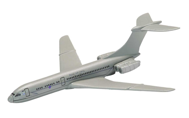 Corgi Showcase Vickers VC10 Diecast Model Aircraft with Stand