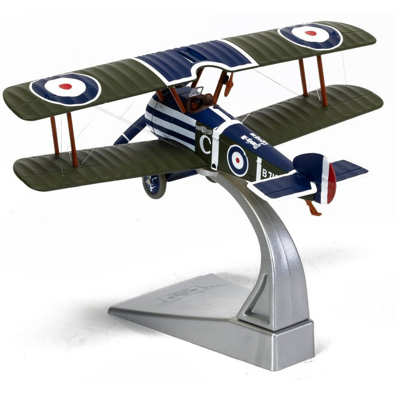 Corgi Sopwith Camel F.1 Diecast Scale Model - 1/48 - AA38111