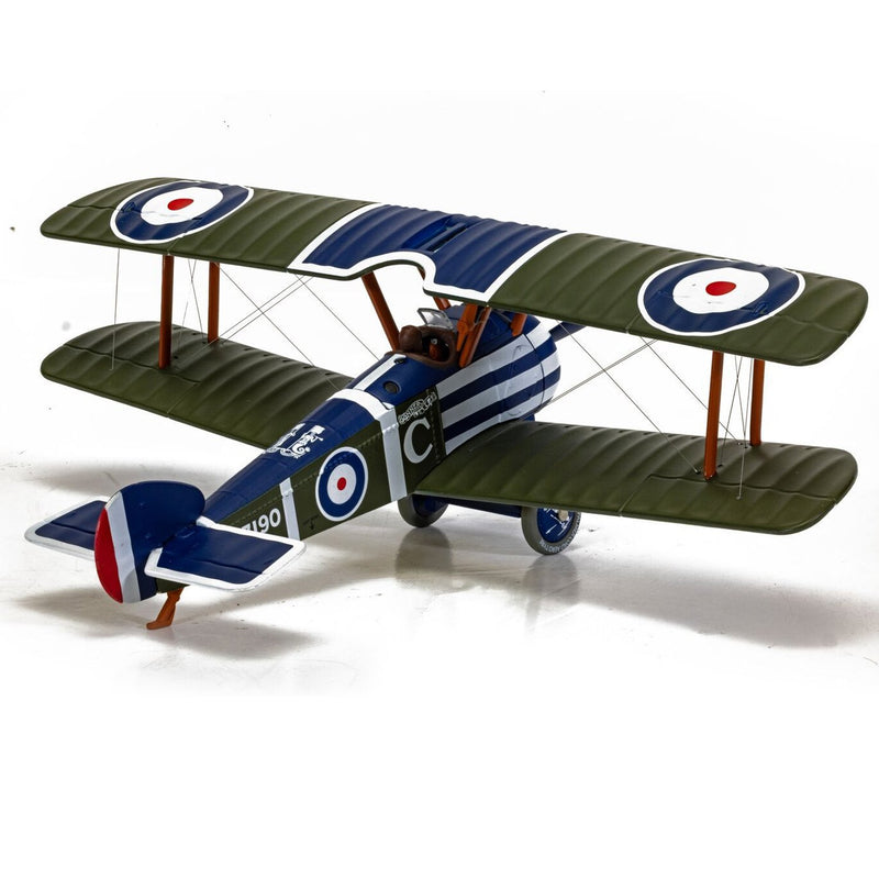 Corgi Sopwith Camel F.1 Diecast Scale Model - 1/48 - AA38111