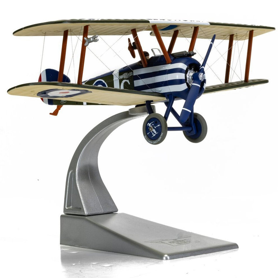 Corgi Sopwith Camel F.1 Diecast Scale Model - 1/48 - AA38111
