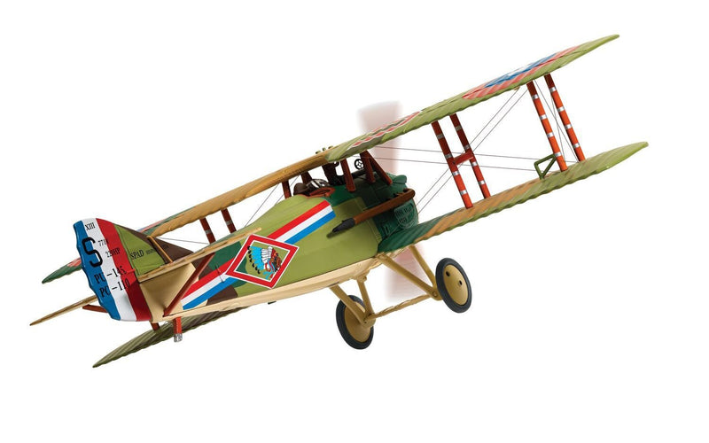 Corgi SPAD S.XIII ‘S.7714’ Diecast Scale Model- 1/48 - AA37910