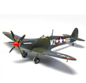 Corgi Supermarine Spitfire Mk.IXc 'Porky II' Diecast Scale Model - 1/72 - AA29104