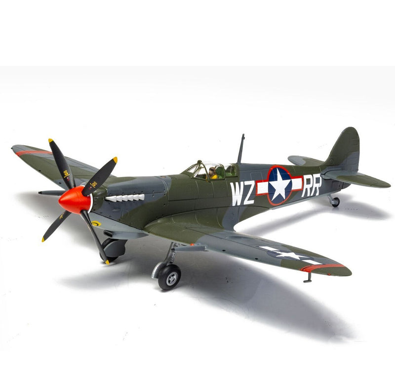 Corgi Supermarine Spitfire Mk.IXc 'Porky II' Diecast Scale Model - 1/72 - AA29104