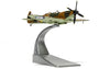 Corgi Supermarine Spitfire T9 - SM520 - Goodwood Aerodrome Diecast Scale Model - 1/72 - AA29203